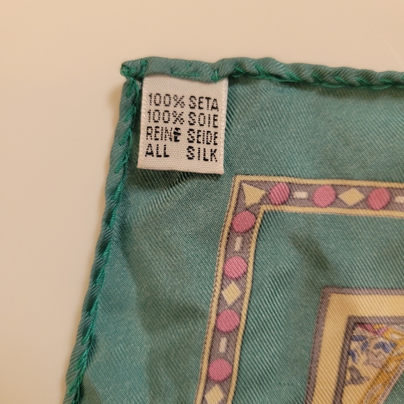 KIESELSTEIN-CORD SILK SCARF - Picture 11 of 12